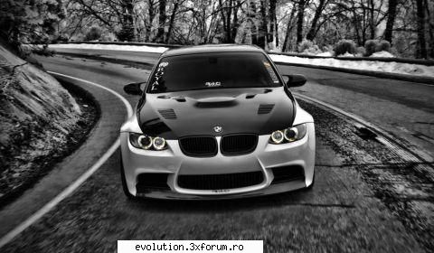 cu o de peste 30 de ani �n modificare americanii de la royal muffler ne ultima lor bmw m3.

nu cred