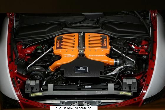 i ştii acest lucru de c�nd vezi numele g-power. tunerul german se ocupă de cele mai bune