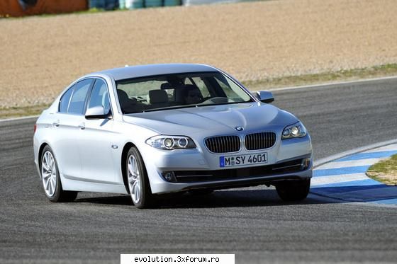 bmw seria 5 să schimbe sau mai bine spus să conceptul de acum bavarez �n gamă at�t o