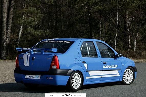 pentru 2010, modelul dacia logan cup devine mult mai competent primind mai multă putere cu
