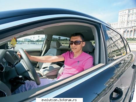 Interviu - Sergiu Radu - A apăsat pedala celor mai apreciate - PENTRU PASIONATII DE AUTOMOBILE